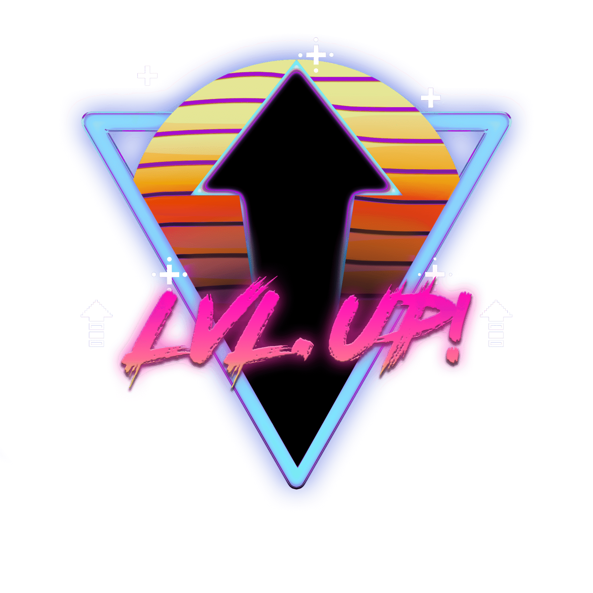 Lvl Up! LLC Logo